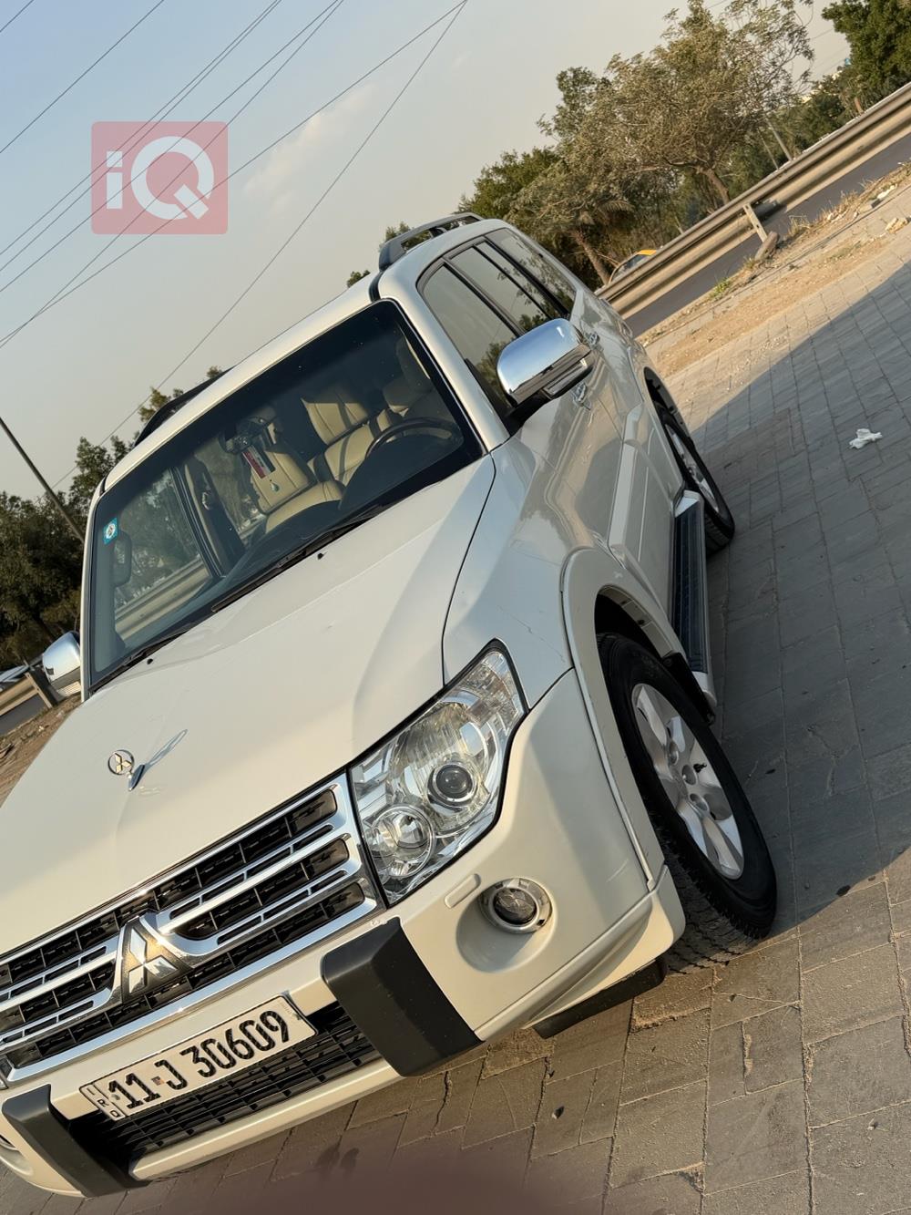 میتسوبیشی پاجیرۆ